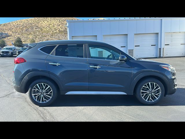 2020 Hyundai Tucson Limited