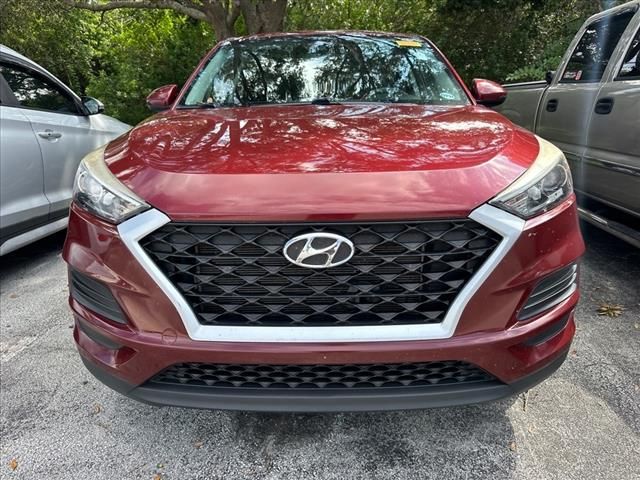 2020 Hyundai Tucson SE