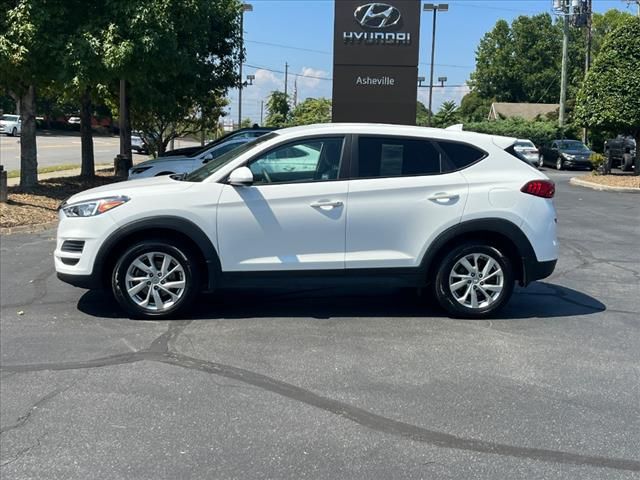 2020 Hyundai Tucson SE