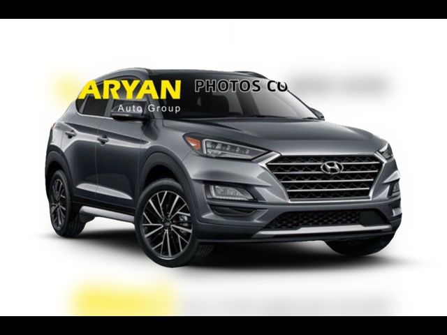 2020 Hyundai Tucson SE