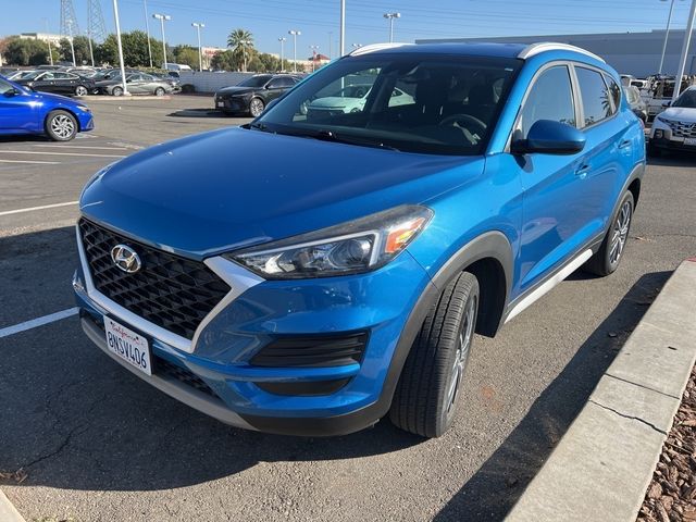 2020 Hyundai Tucson SEL