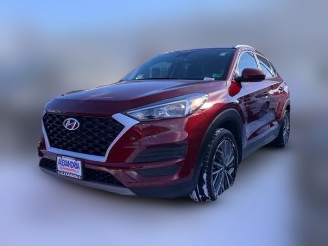 2020 Hyundai Tucson SEL