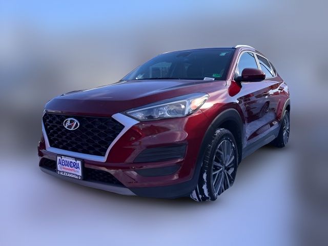 2020 Hyundai Tucson SEL