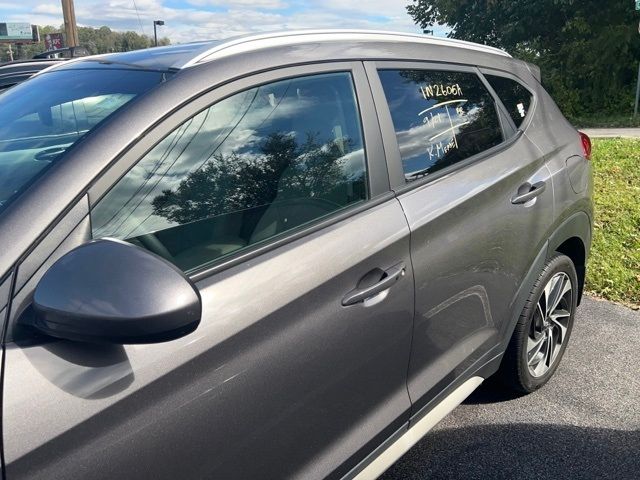 2020 Hyundai Tucson Sport