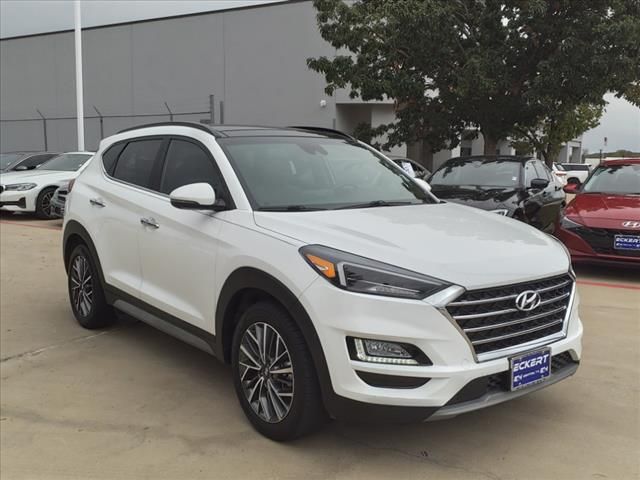 2020 Hyundai Tucson Ultimate