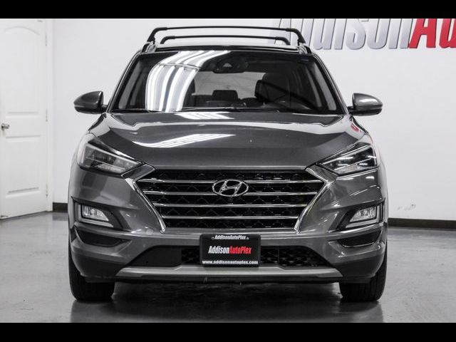 2020 Hyundai Tucson Ultimate