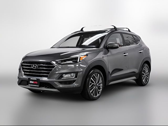 2020 Hyundai Tucson Ultimate