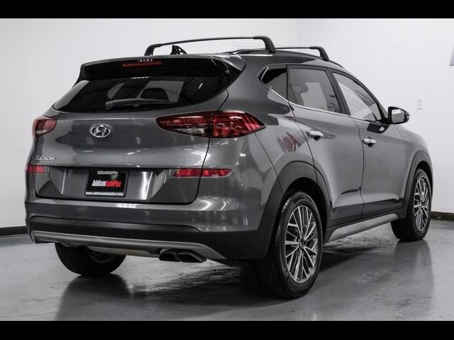 2020 Hyundai Tucson Ultimate