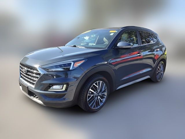 2020 Hyundai Tucson Ultimate