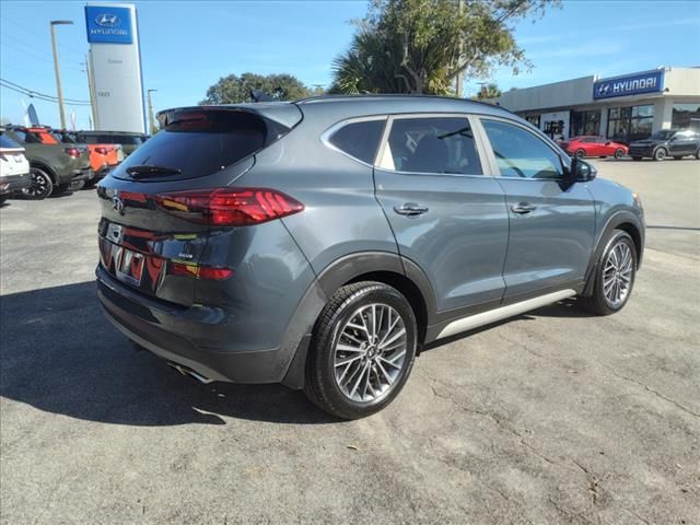 2020 Hyundai Tucson Ultimate