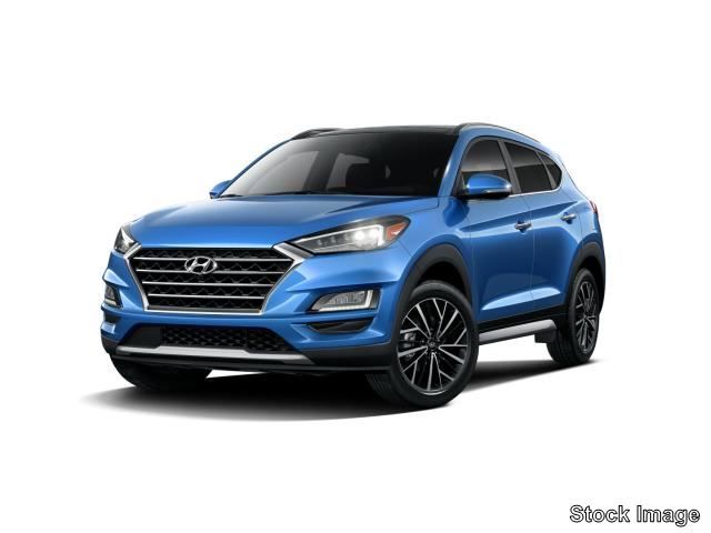 2020 Hyundai Tucson Ultimate