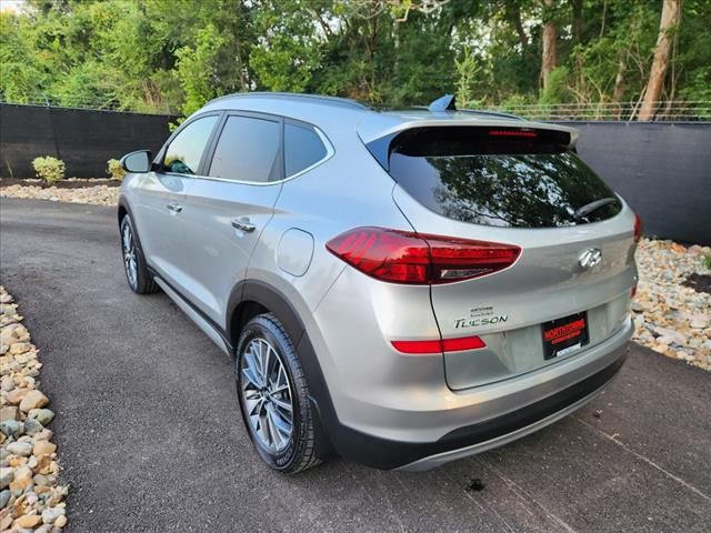 2020 Hyundai Tucson Ultimate