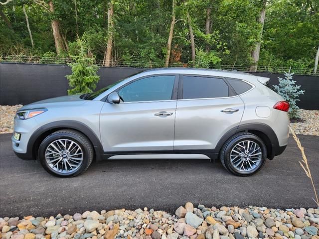 2020 Hyundai Tucson Ultimate