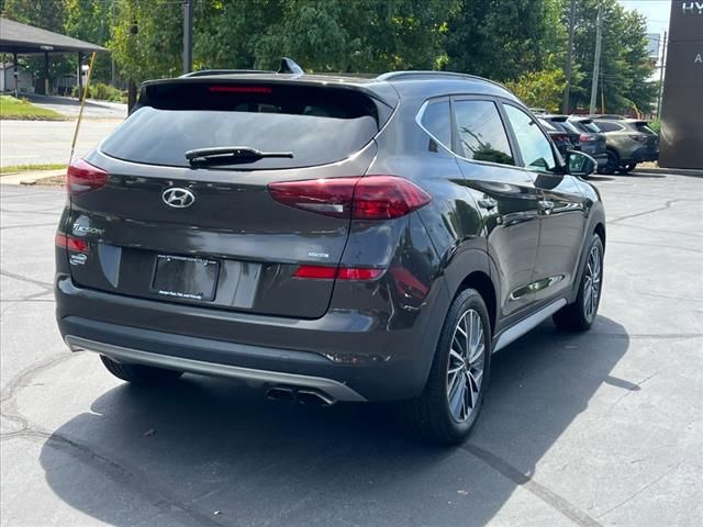 2020 Hyundai Tucson Ultimate