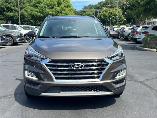 2020 Hyundai Tucson Ultimate