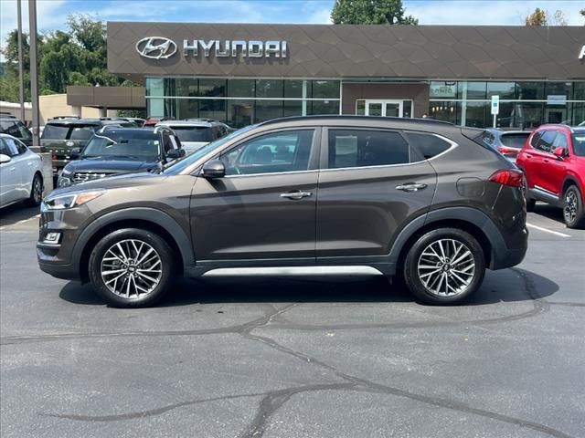 2020 Hyundai Tucson Ultimate