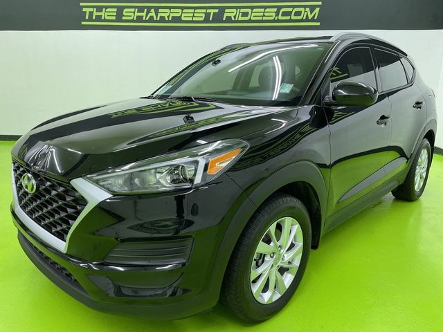 2020 Hyundai Tucson Value