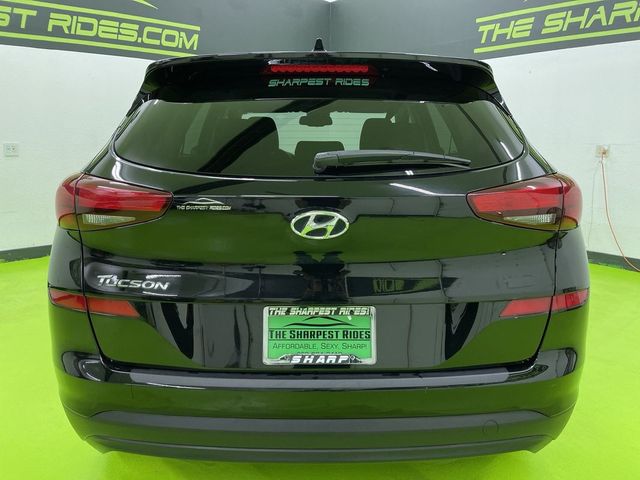 2020 Hyundai Tucson Value