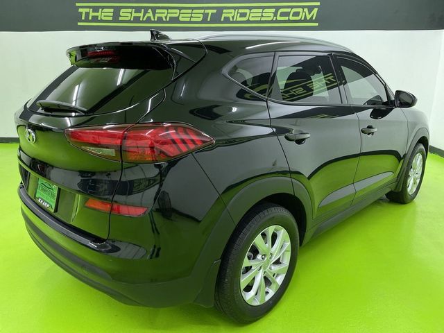 2020 Hyundai Tucson Value