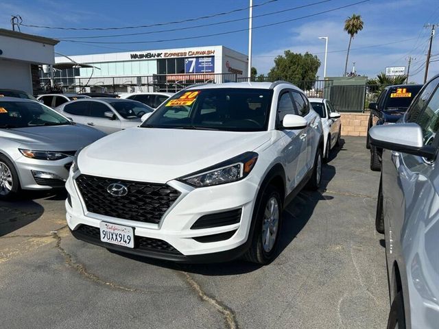 2020 Hyundai Tucson Value