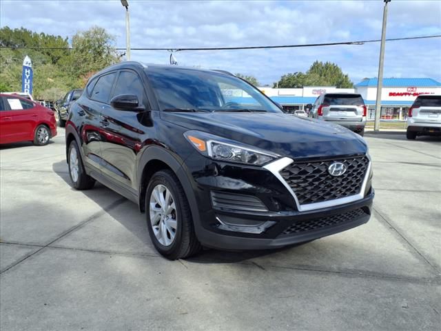 2020 Hyundai Tucson Value