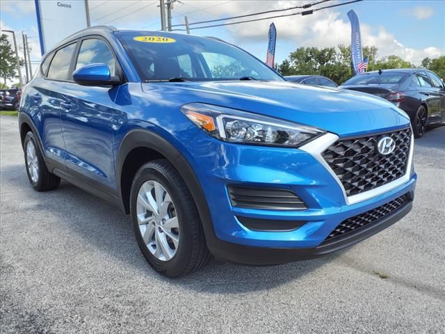 2020 Hyundai Tucson Value