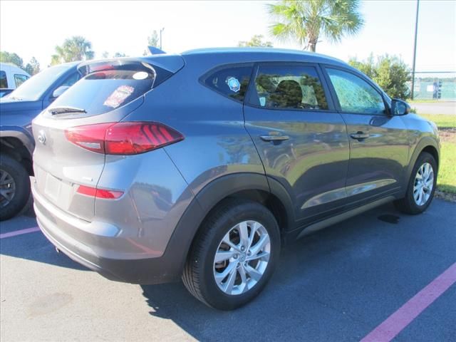 2020 Hyundai Tucson Value