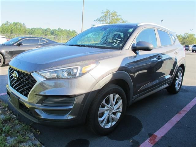 2020 Hyundai Tucson Value