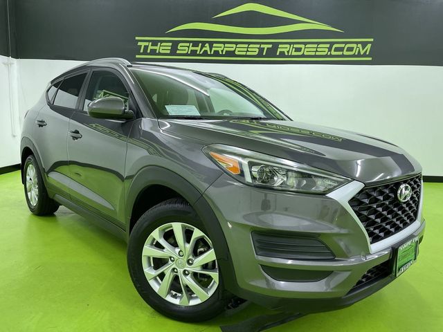 2020 Hyundai Tucson Value