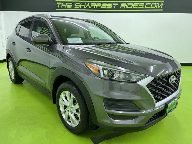 2020 Hyundai Tucson Value