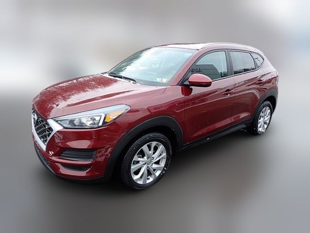 2020 Hyundai Tucson Value