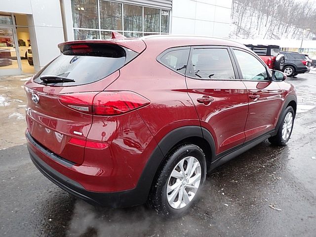 2020 Hyundai Tucson Value