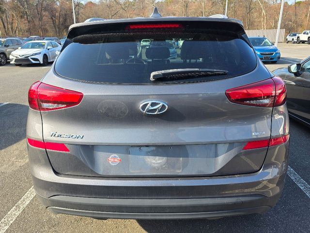 2020 Hyundai Tucson Value