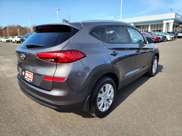 2020 Hyundai Tucson Value