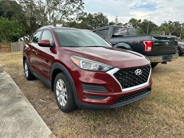 2020 Hyundai Tucson Value