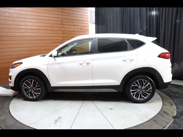 2020 Hyundai Tucson SEL