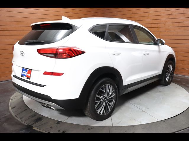 2020 Hyundai Tucson SEL