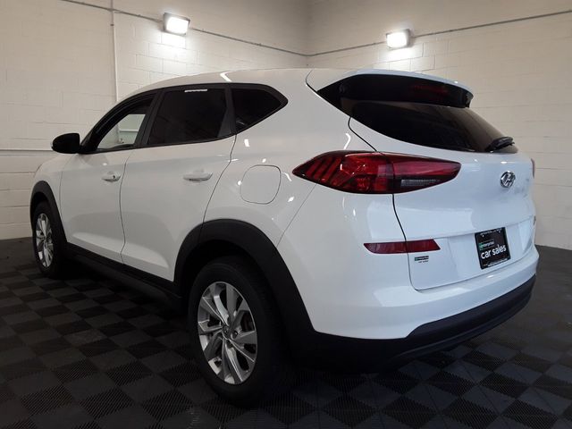 2020 Hyundai Tucson SE