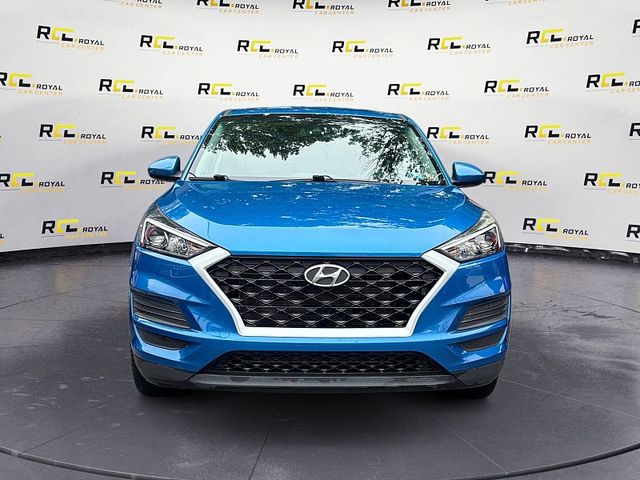 2020 Hyundai Tucson SE