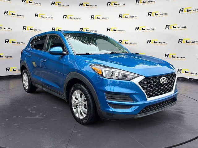 2020 Hyundai Tucson SE