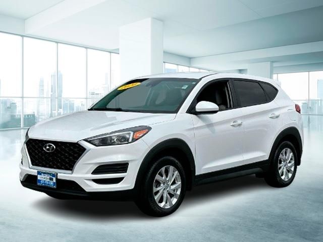 2020 Hyundai Tucson SE