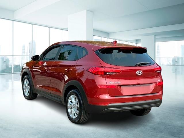 2020 Hyundai Tucson SE