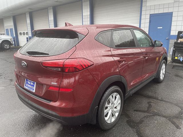 2020 Hyundai Tucson SE