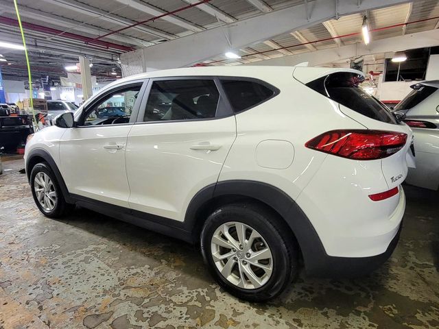 2020 Hyundai Tucson SE