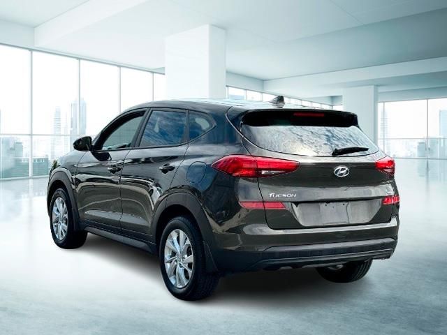 2020 Hyundai Tucson SE