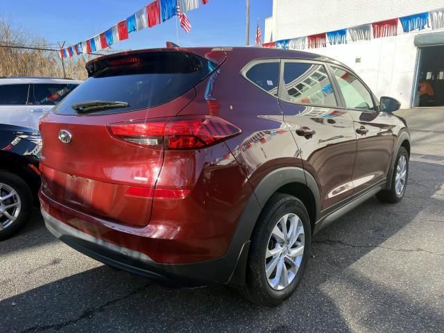 2020 Hyundai Tucson SE