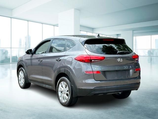 2020 Hyundai Tucson SE