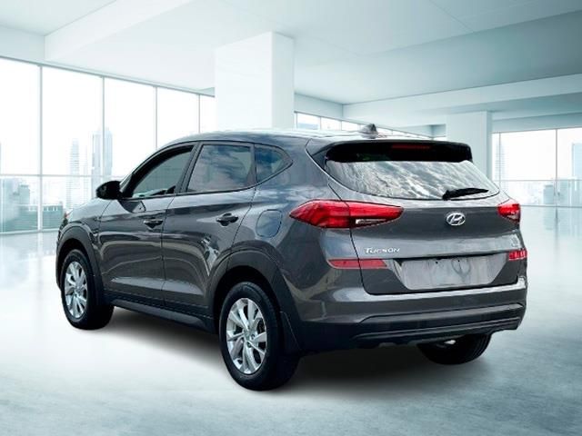 2020 Hyundai Tucson SE