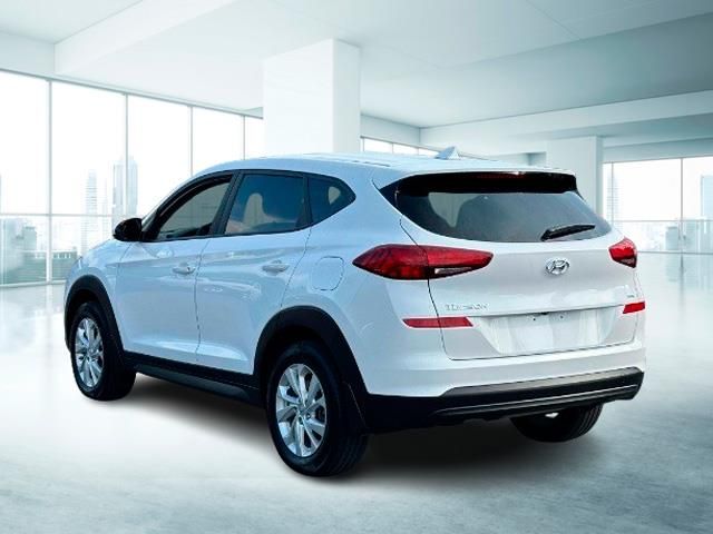 2020 Hyundai Tucson SE