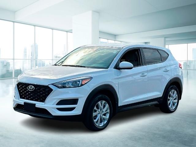 2020 Hyundai Tucson SE